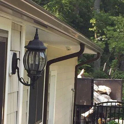 gutter replacement Mount Sinai ny